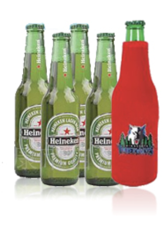 クージー　瓶カバー